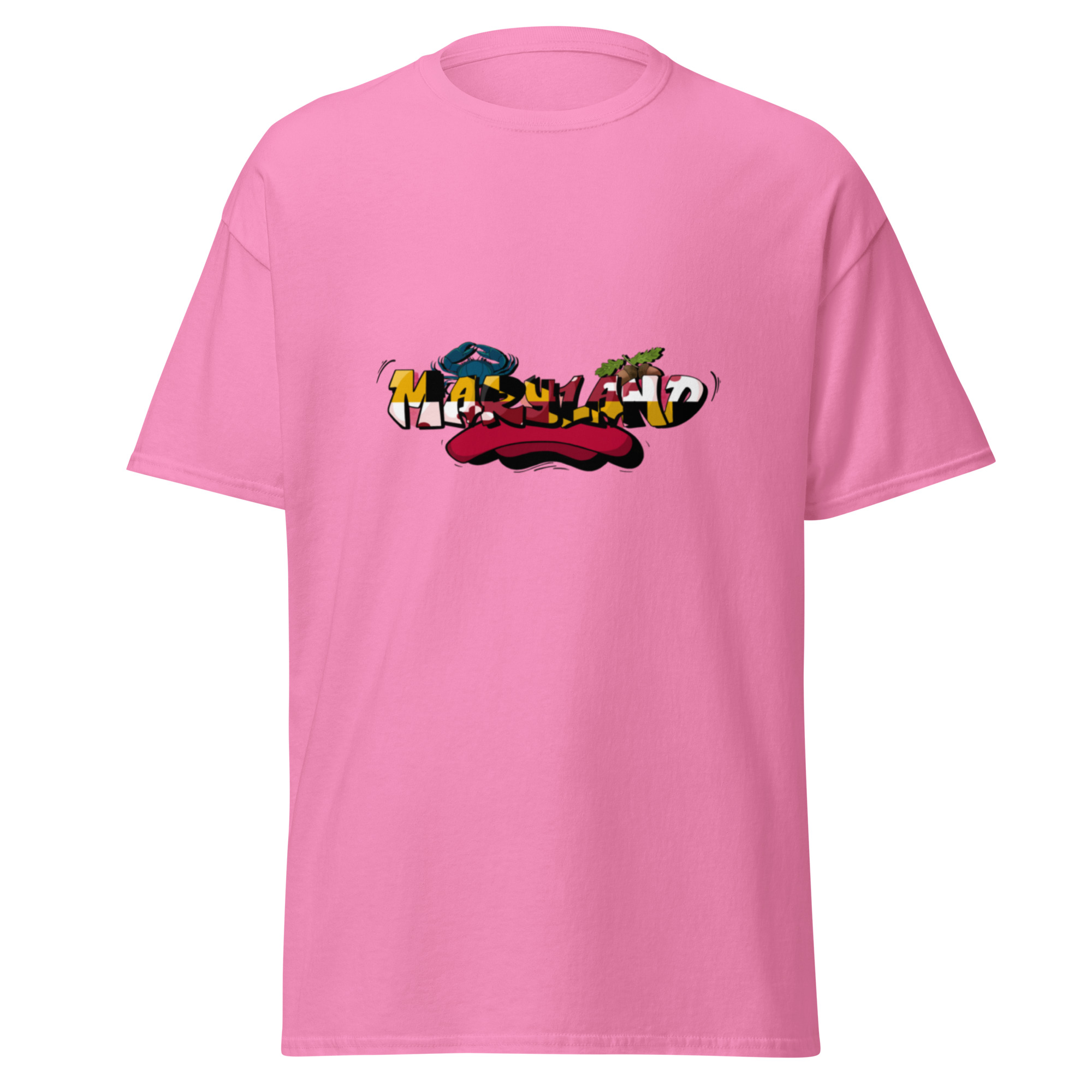 T-shirt Maryland One Love Homme Femme