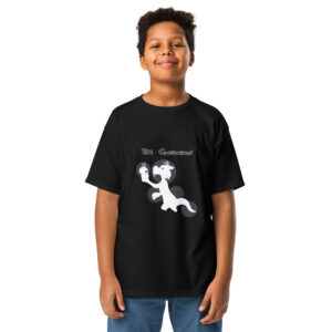 T-shirt enfant Happy Titi & Grosminet