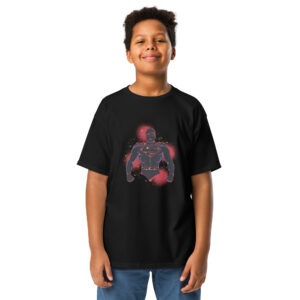 T-shirt enfant Happy Superman